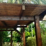 פרגולה נגר גגות אסף