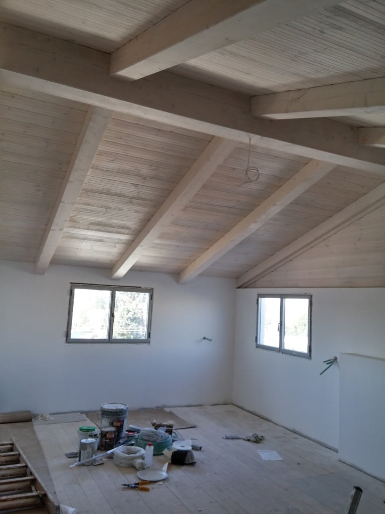 גג גושני גלוי