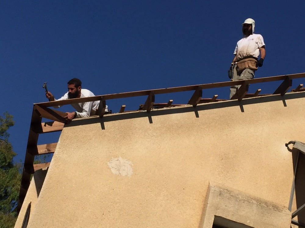 החלפת ארגז רוח ישן לכפרי