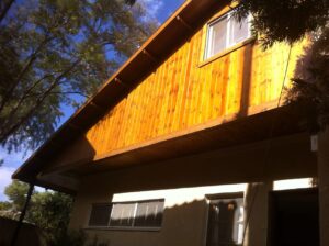 החלפת ארגז רוח ורעפים