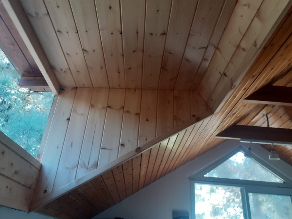 הגבהת גג קוקייה עם חלון