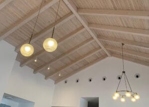 גג רעפים חשוף